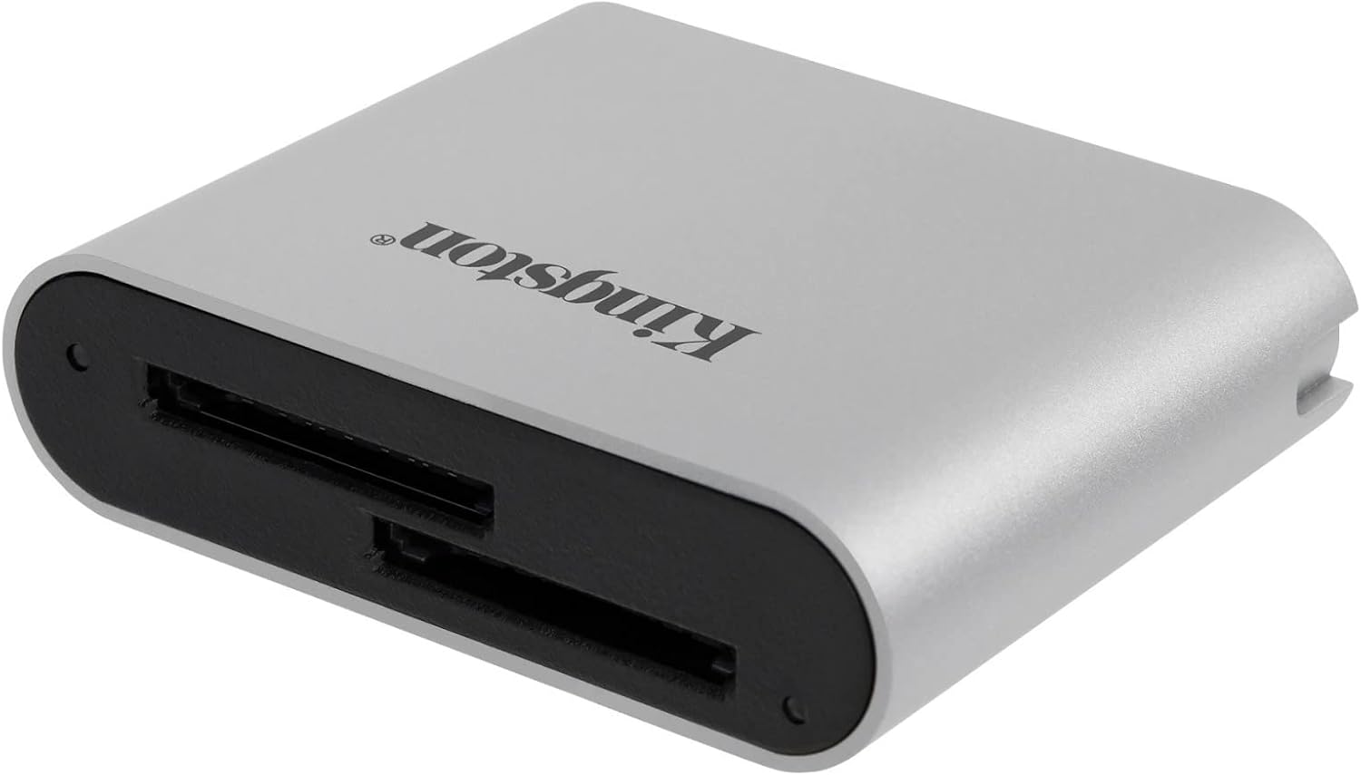 Kingston MobileLite Plus SD Reader USB 3.2 Gen 1 Workflow Dual-Slot SDHC/SDXC UHS-II WFS-SD Kingston MobileLite Plus SD Reader USB 3.2 Gen 1 Workflow Dual-Slot SDHC/SDXC UHS-II WFS-SD